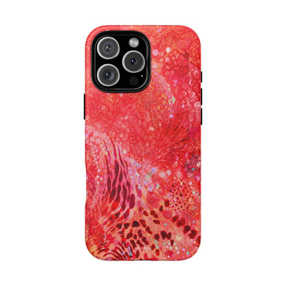 Lola Coral Tough Case