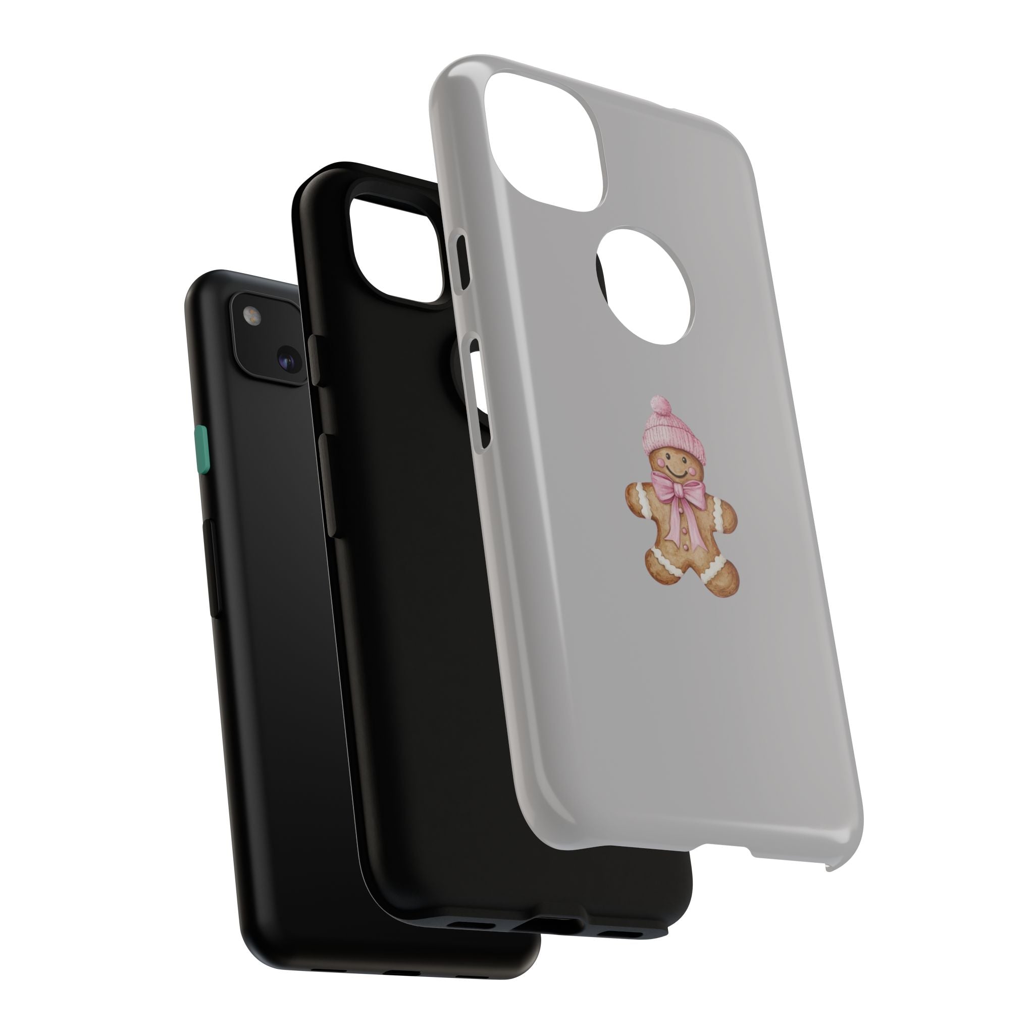 Gingerbread Cookie Phone Case