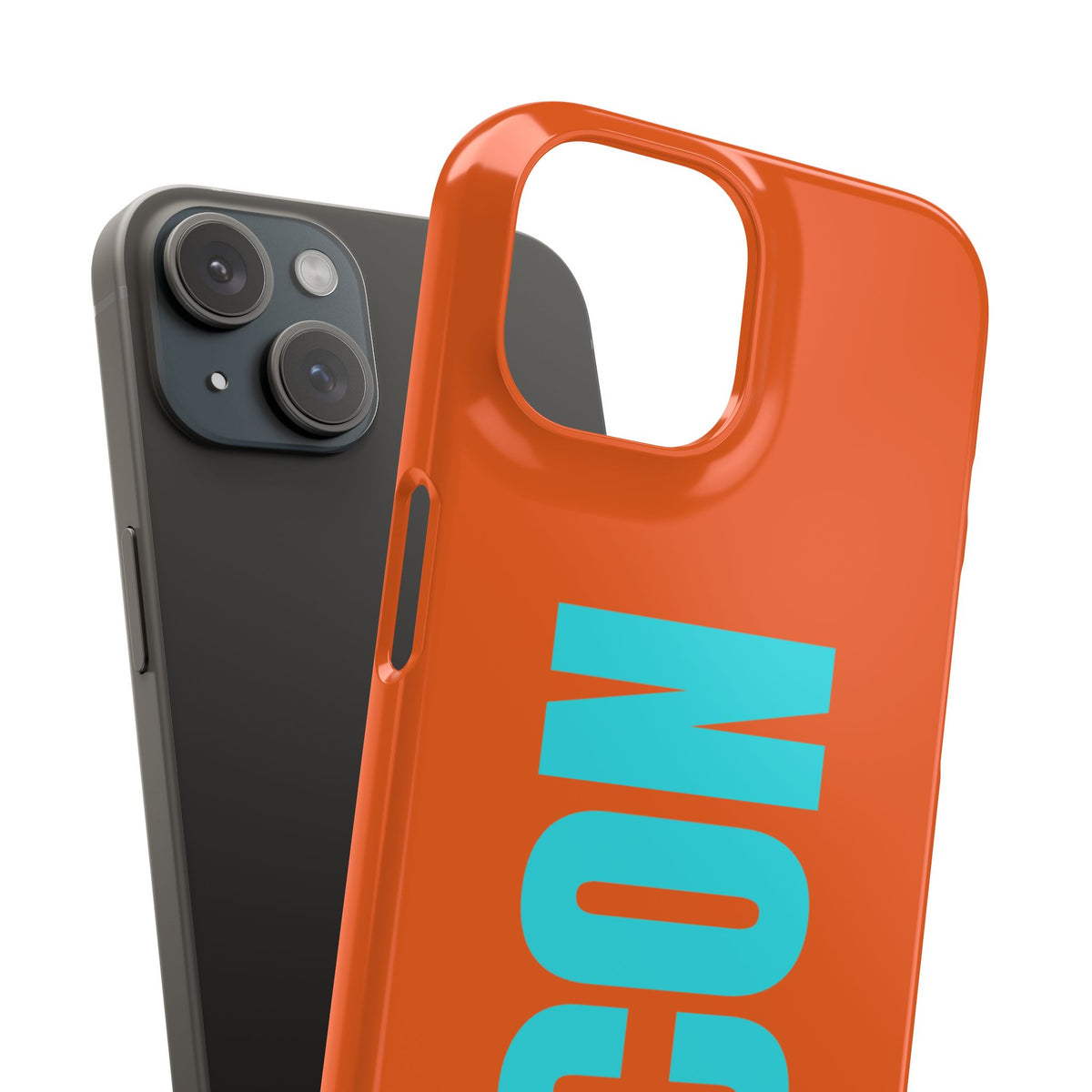 ICON Bold Orange Case