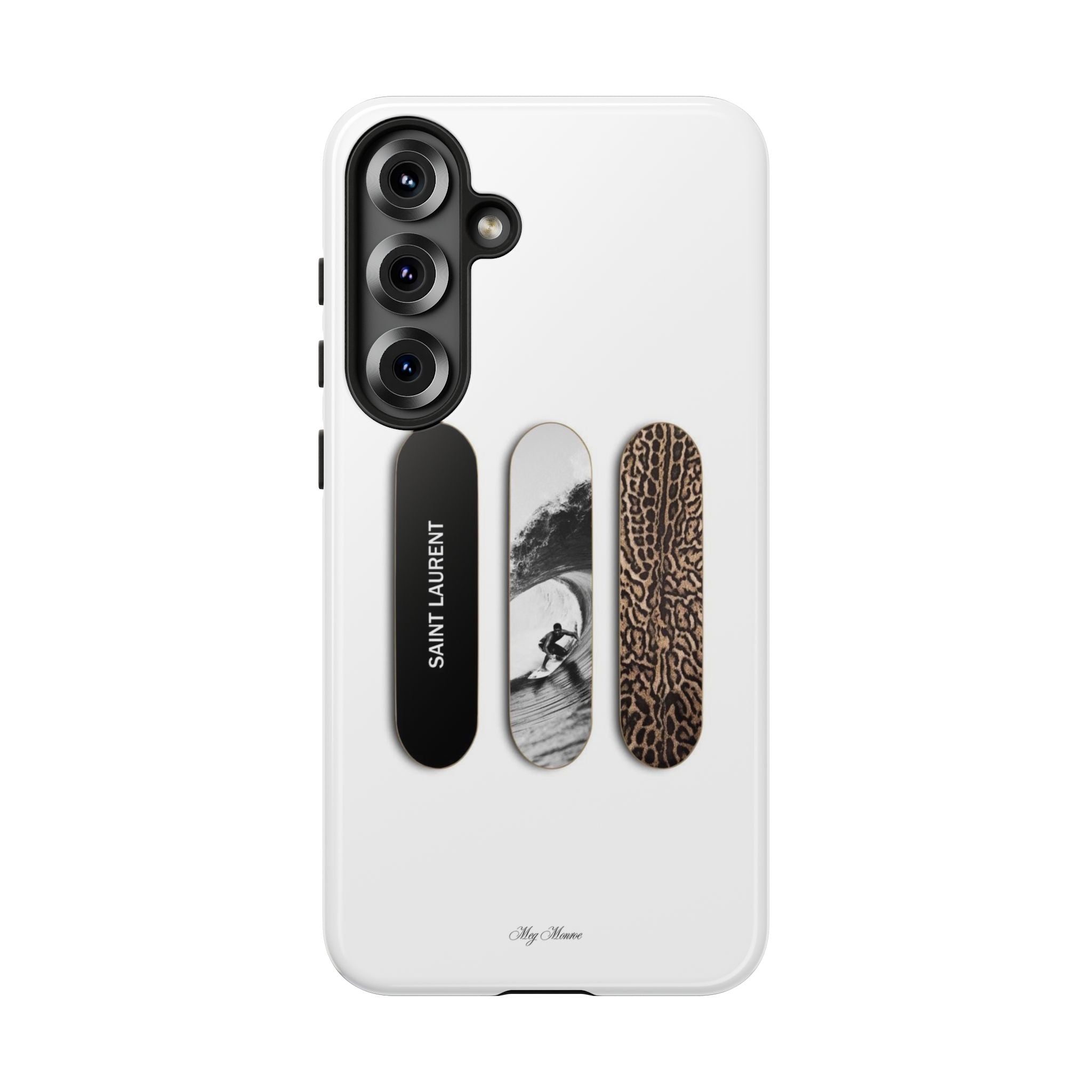 Saint Surf Phone Case