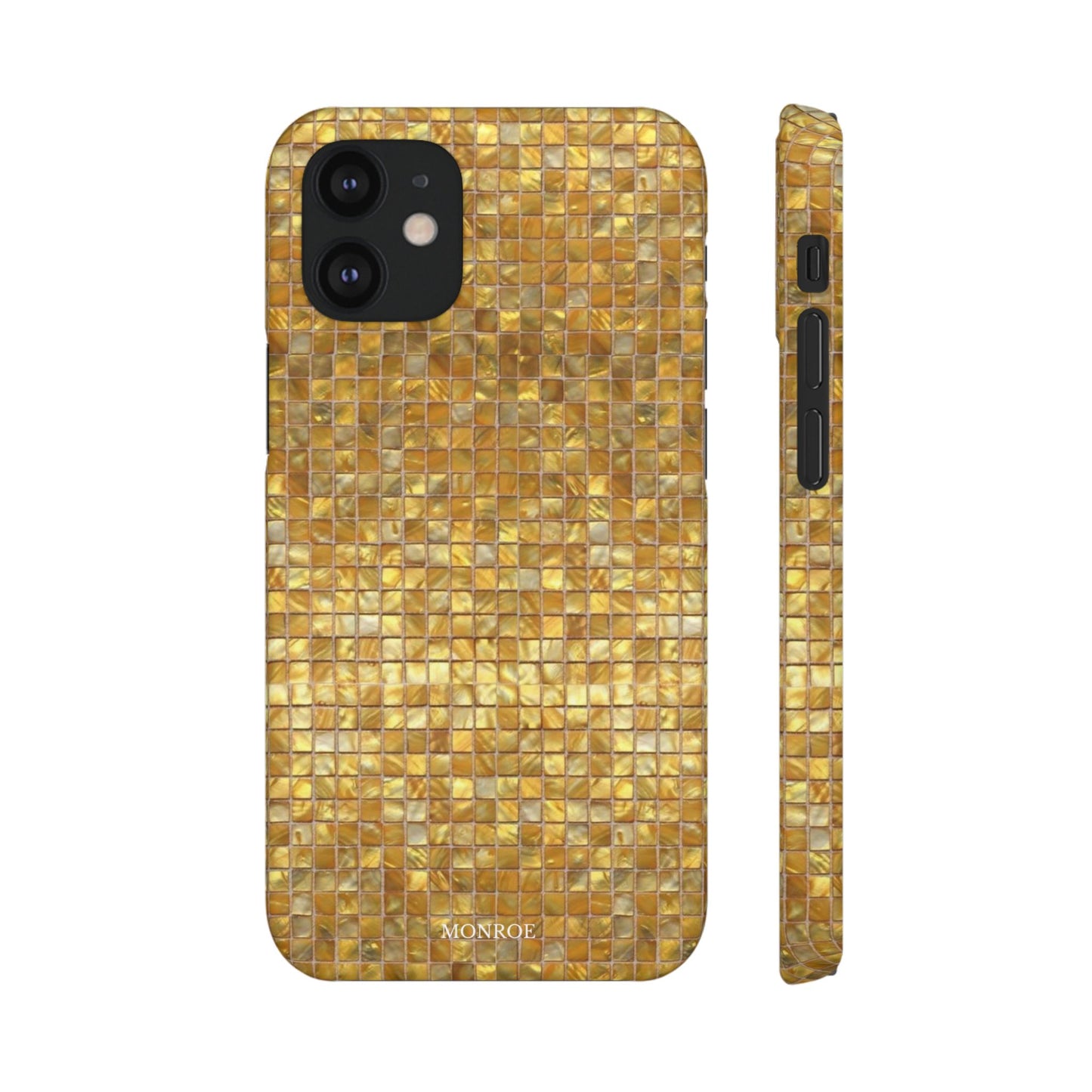 Gold Mosaic Case