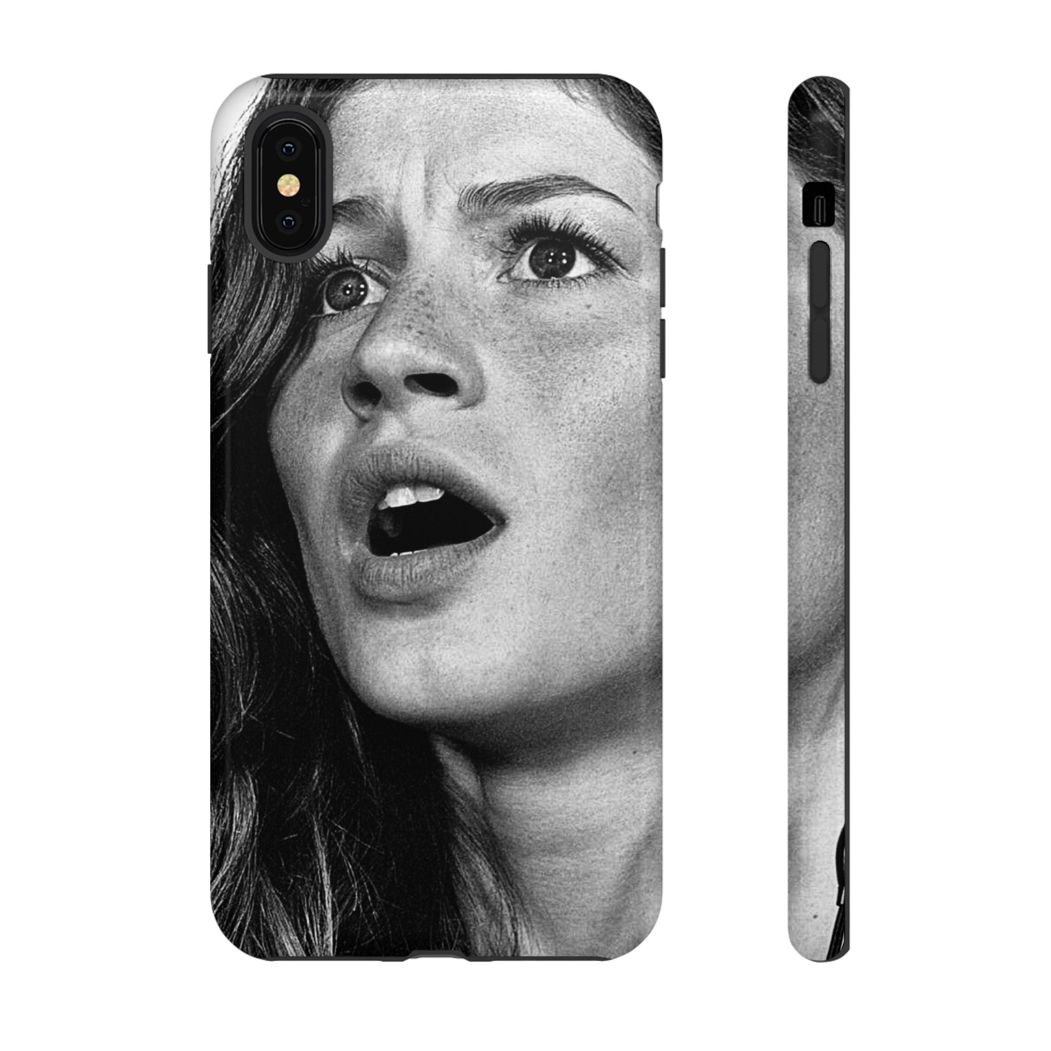 Vintage Face Phone Case