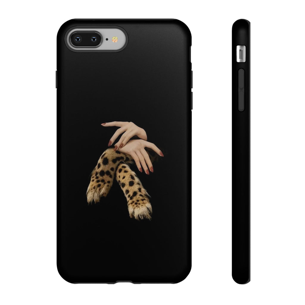 Lady Leopard Phone Case