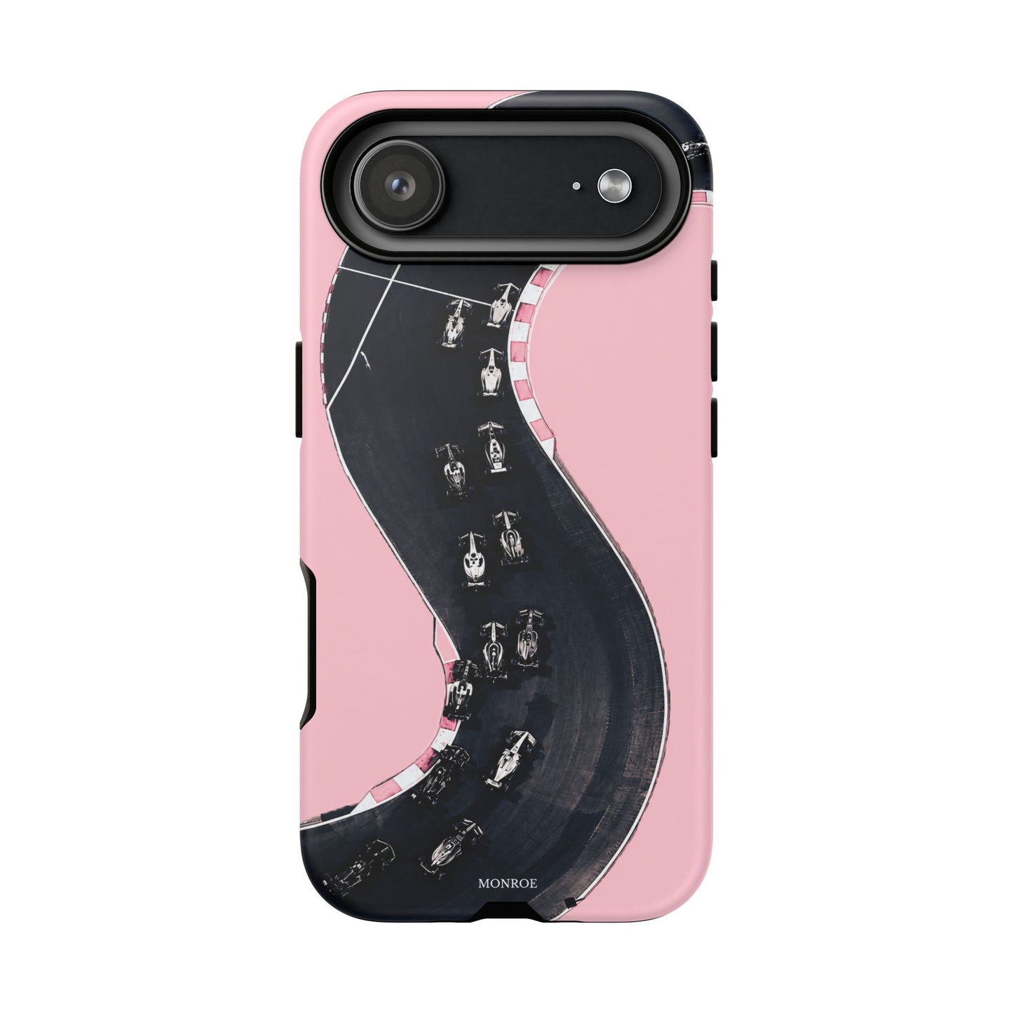 Racing Curve Tough Case