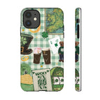 St. Patrick’s Day Tough Phone Case