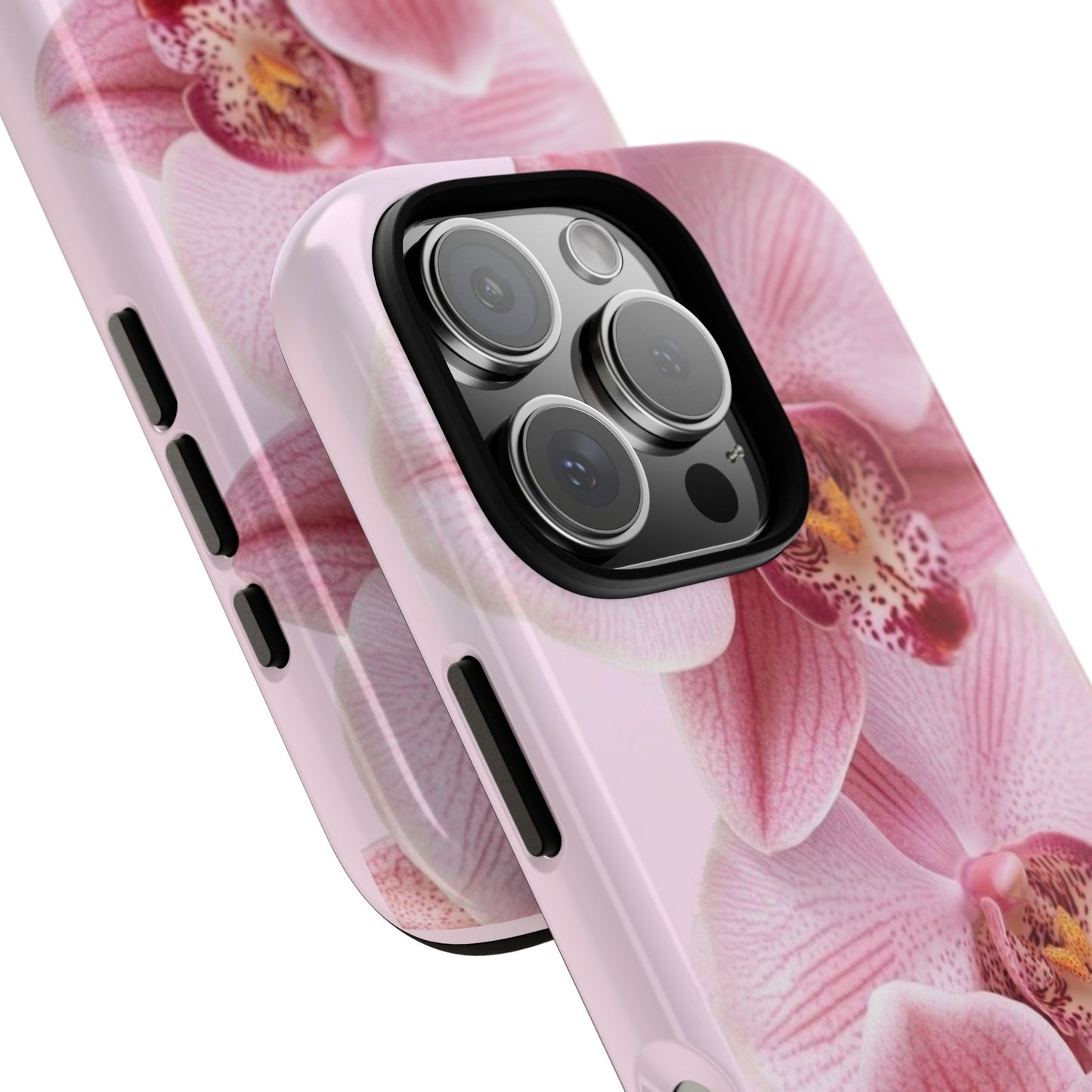 Pink Orchid Tough Case