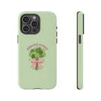 ‘Feeling Lucky' Clover Bouquet Tough Phone Case