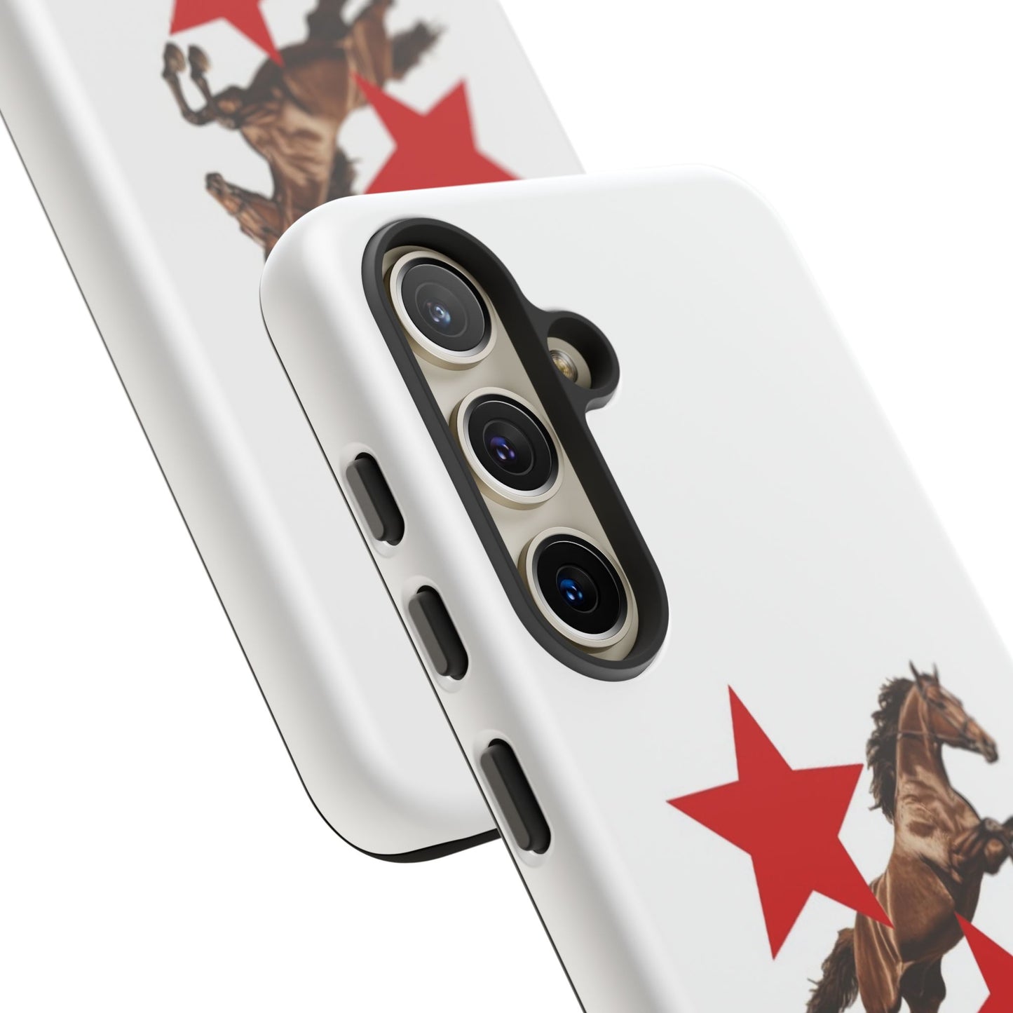 Horse & Stars Tough Case
