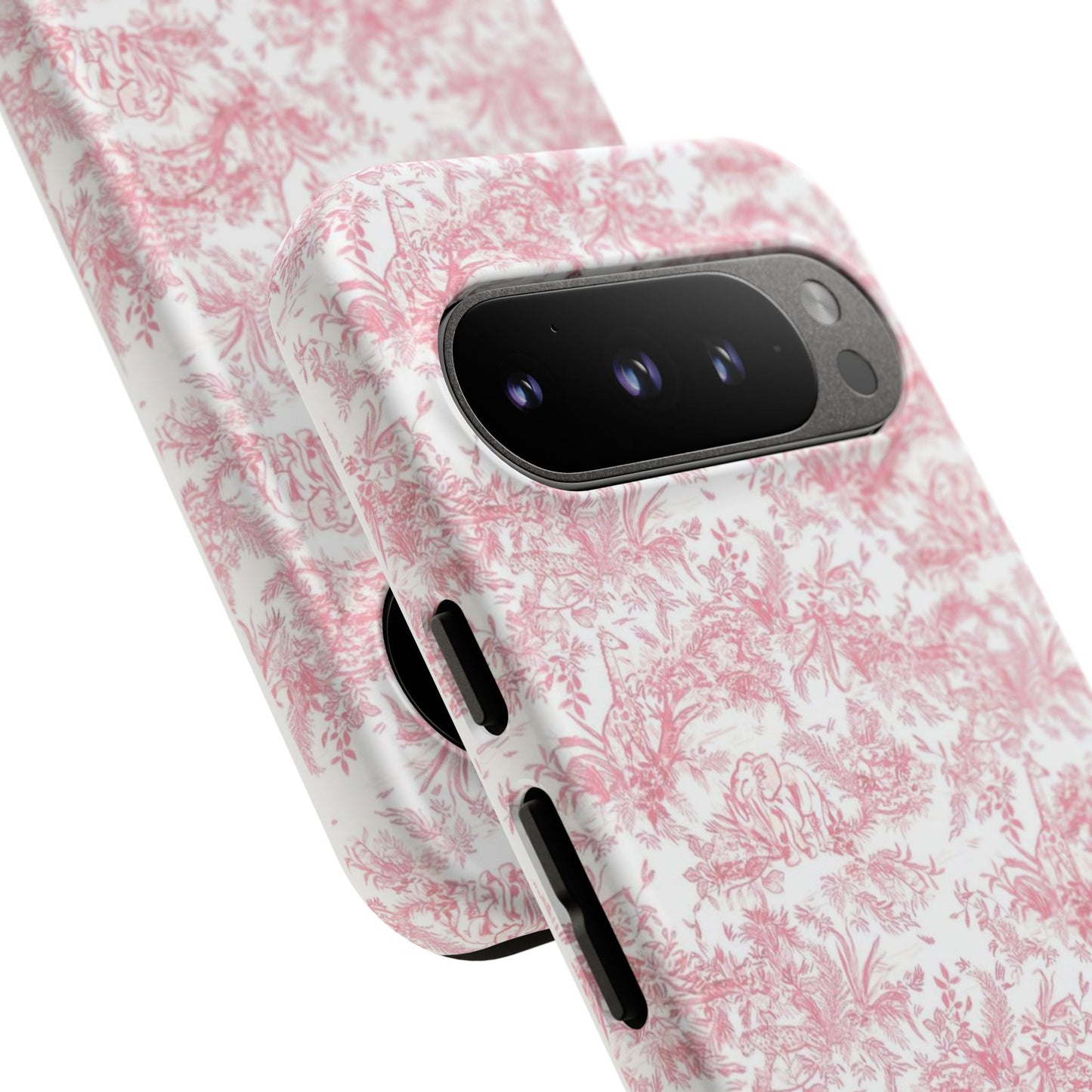 Fine China Safari Pink Tough Case