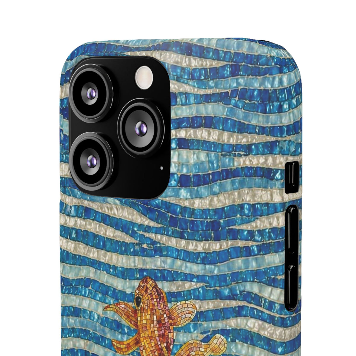 Mosaic Fish Case