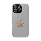 Gingerbread Cookie Phone Case