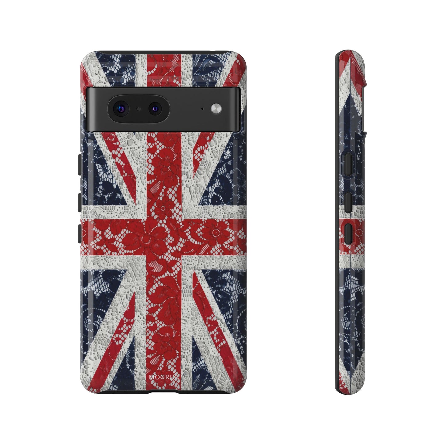 Union Jack Distressed Tough Case