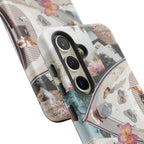 Surf Collage Phone Case