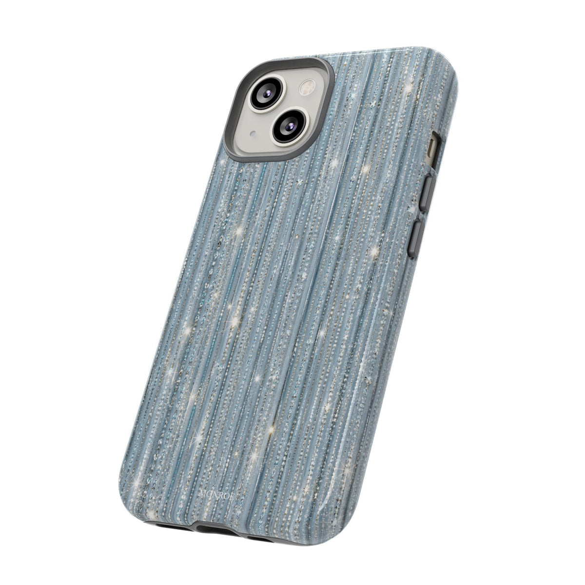 Sparkling Glacier Silver Tough Case