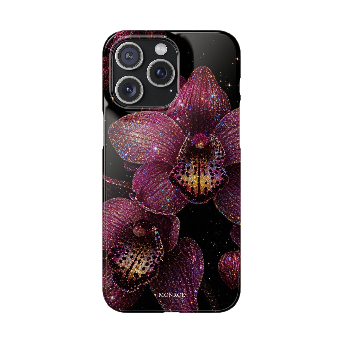 Orchid Galaxy Case
