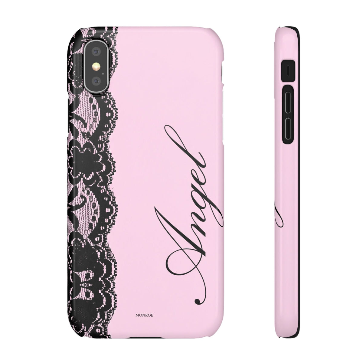 Angel Lace Snap Case