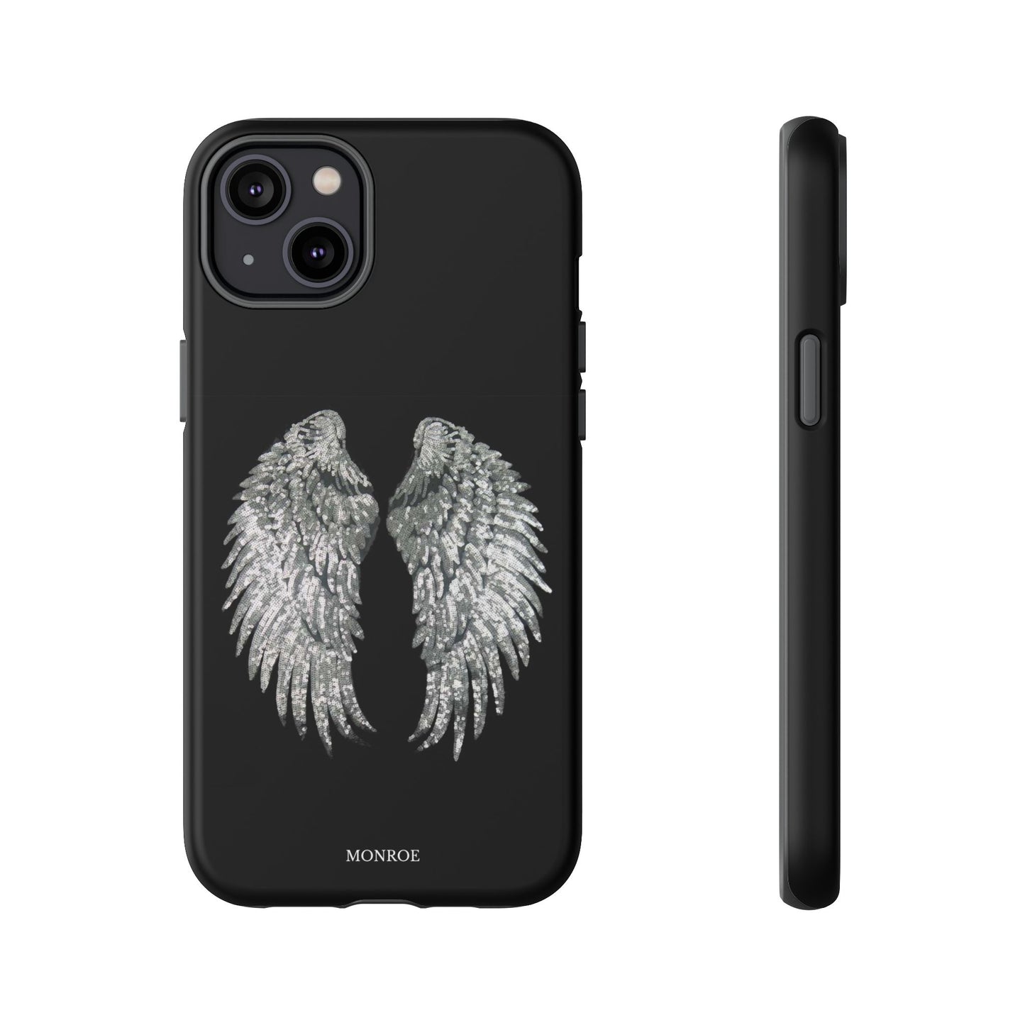 Silver Wings Tough Case