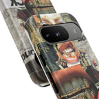 Golden Teeth Phone Case