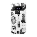 Off-Duty Model Phone Case