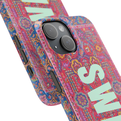 ''SWAG'' Boho Case