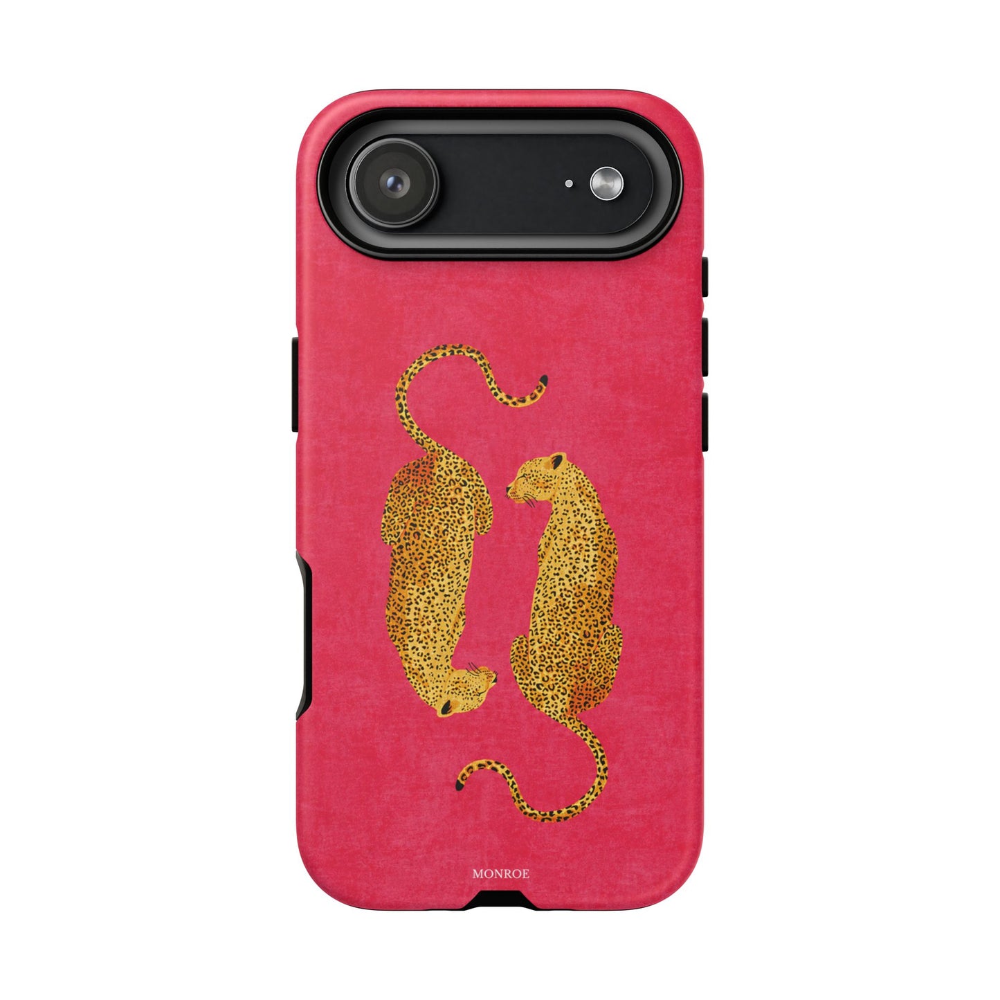Leopard Duo Tough Case