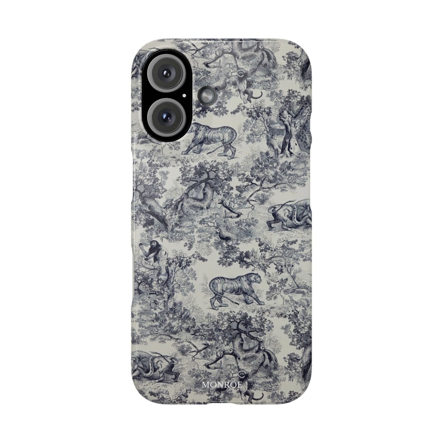 Fine China Safari Case