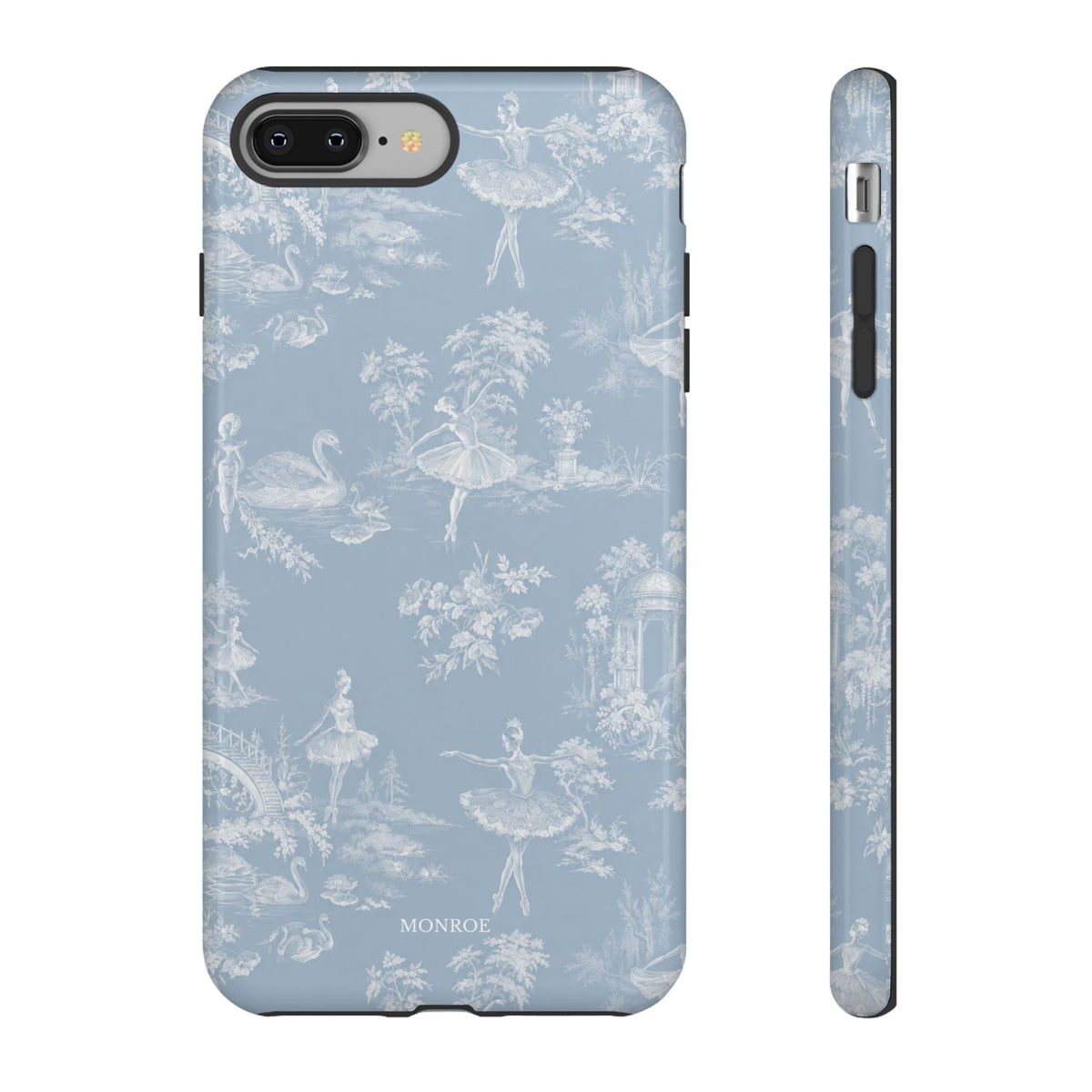 Toile Ballet Tough Case