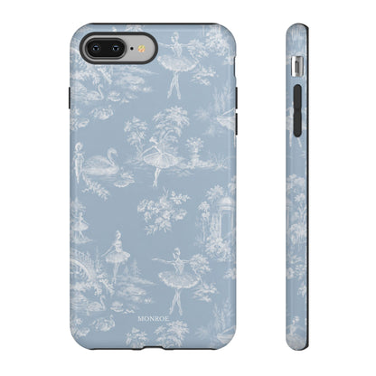 Toile Ballet Tough Case