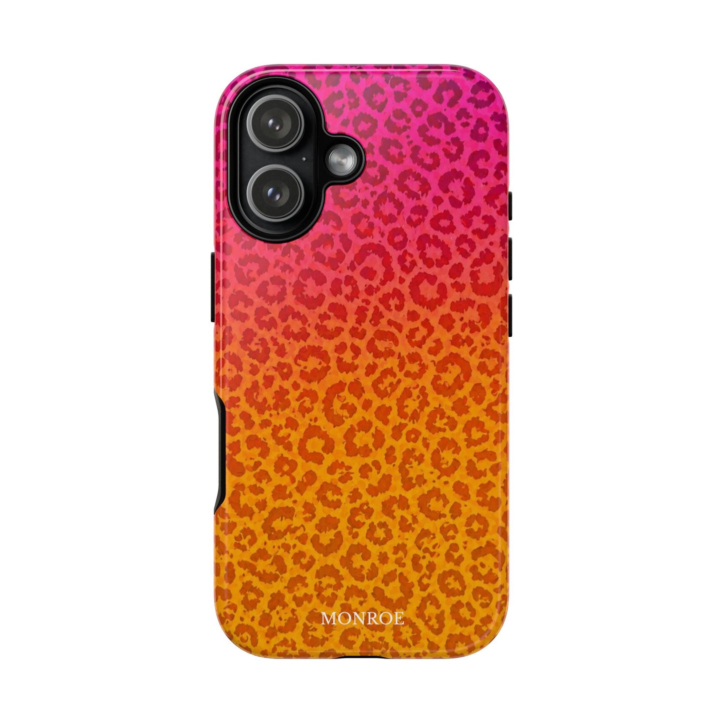 Leopard Gradient Tough Case