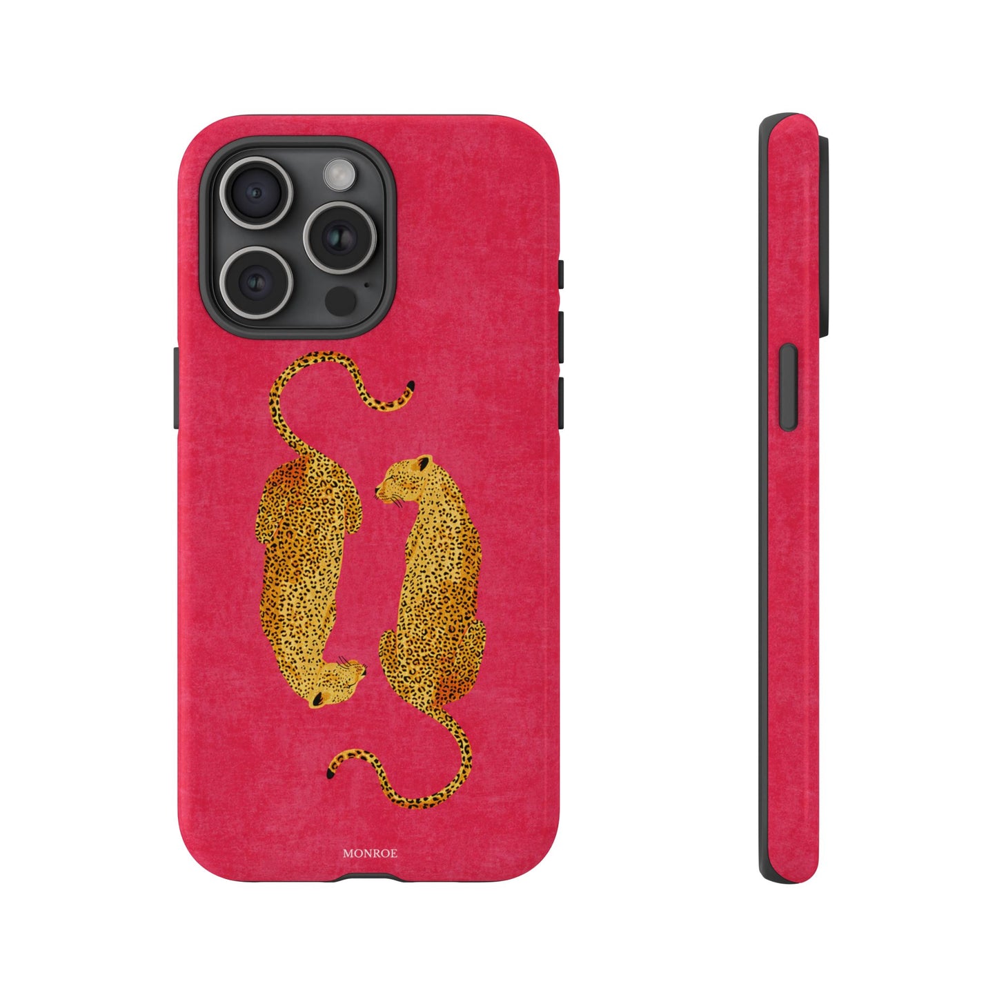 Leopard Duo Tough Case
