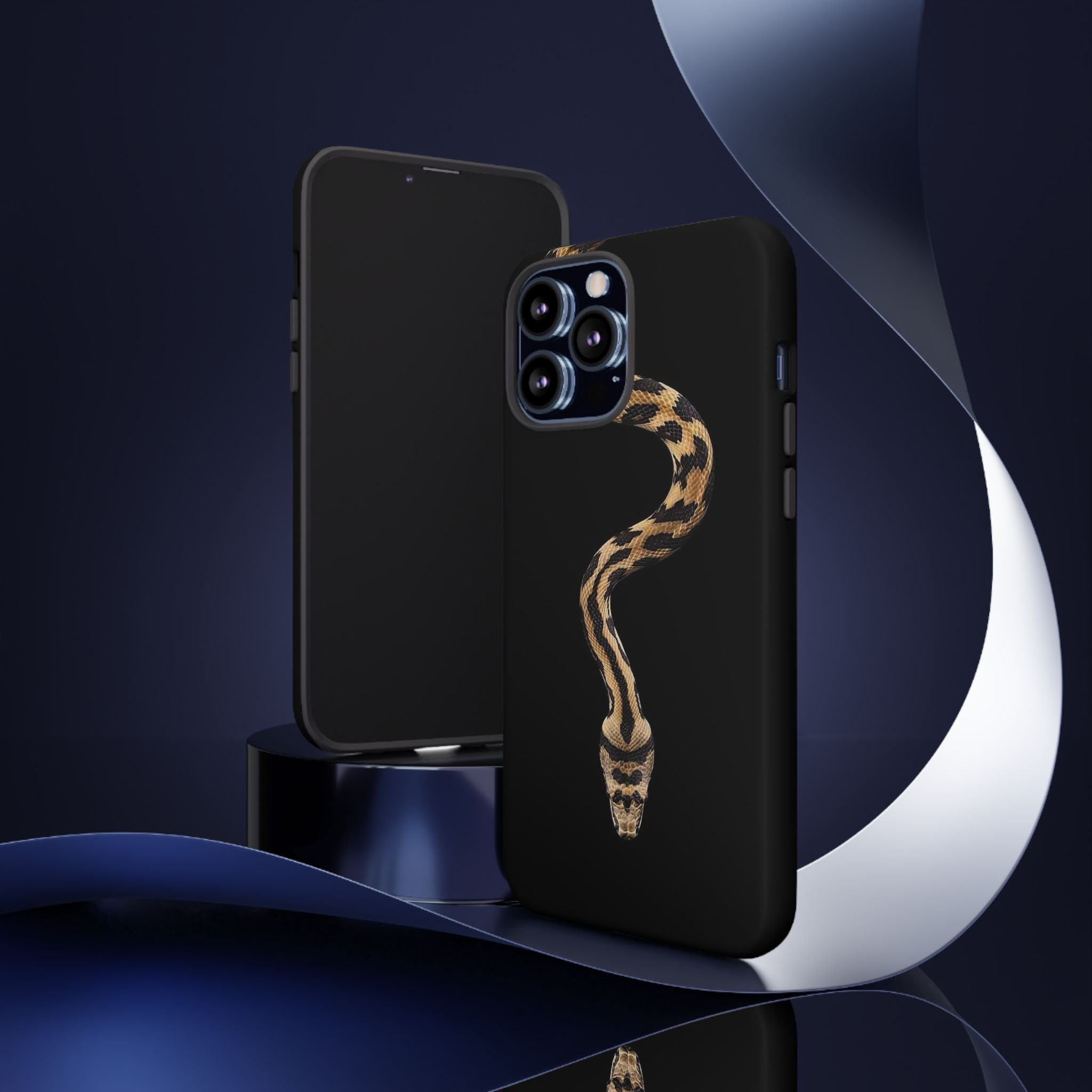 Slithery Snake Phone Case