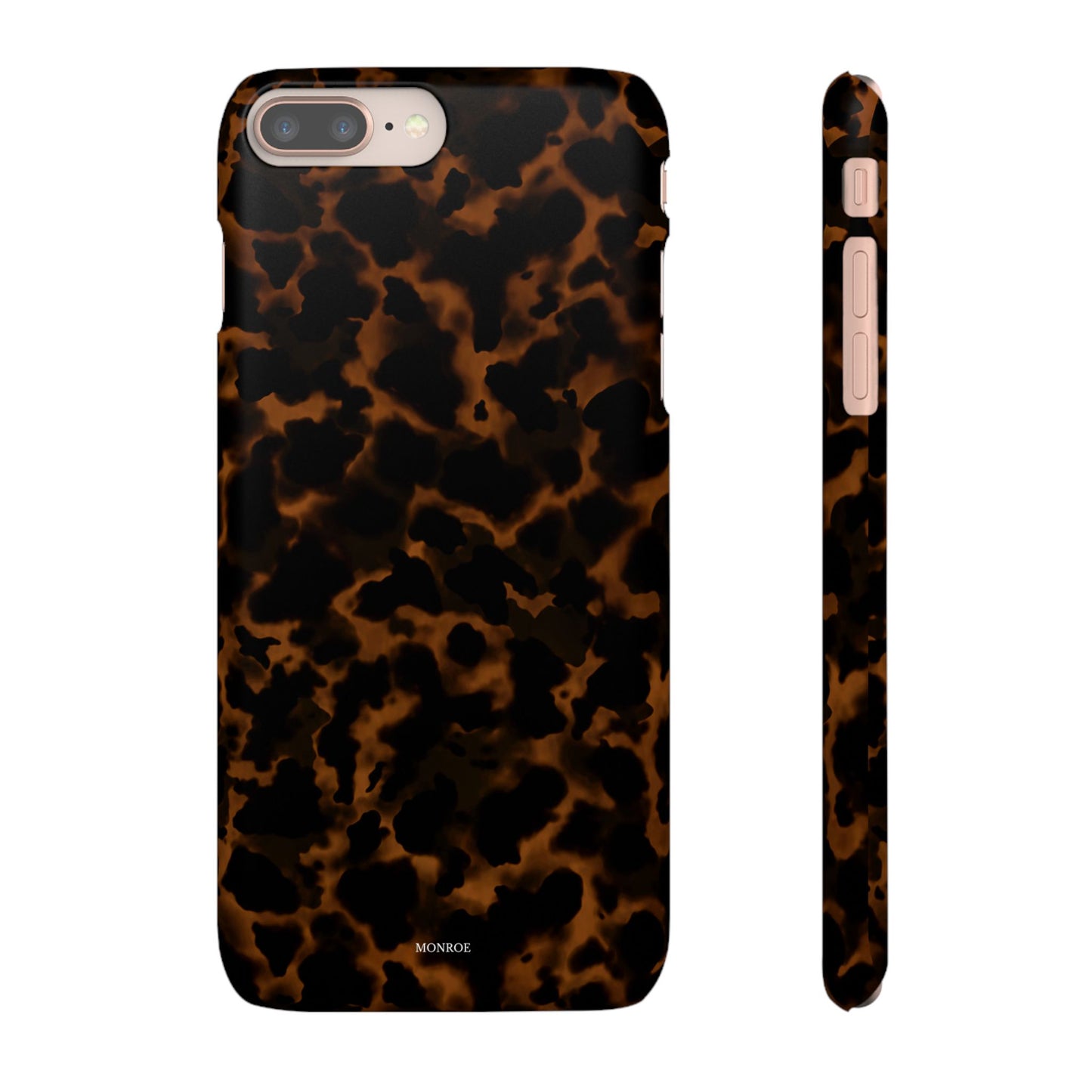 Tortoiseshell Snap Case