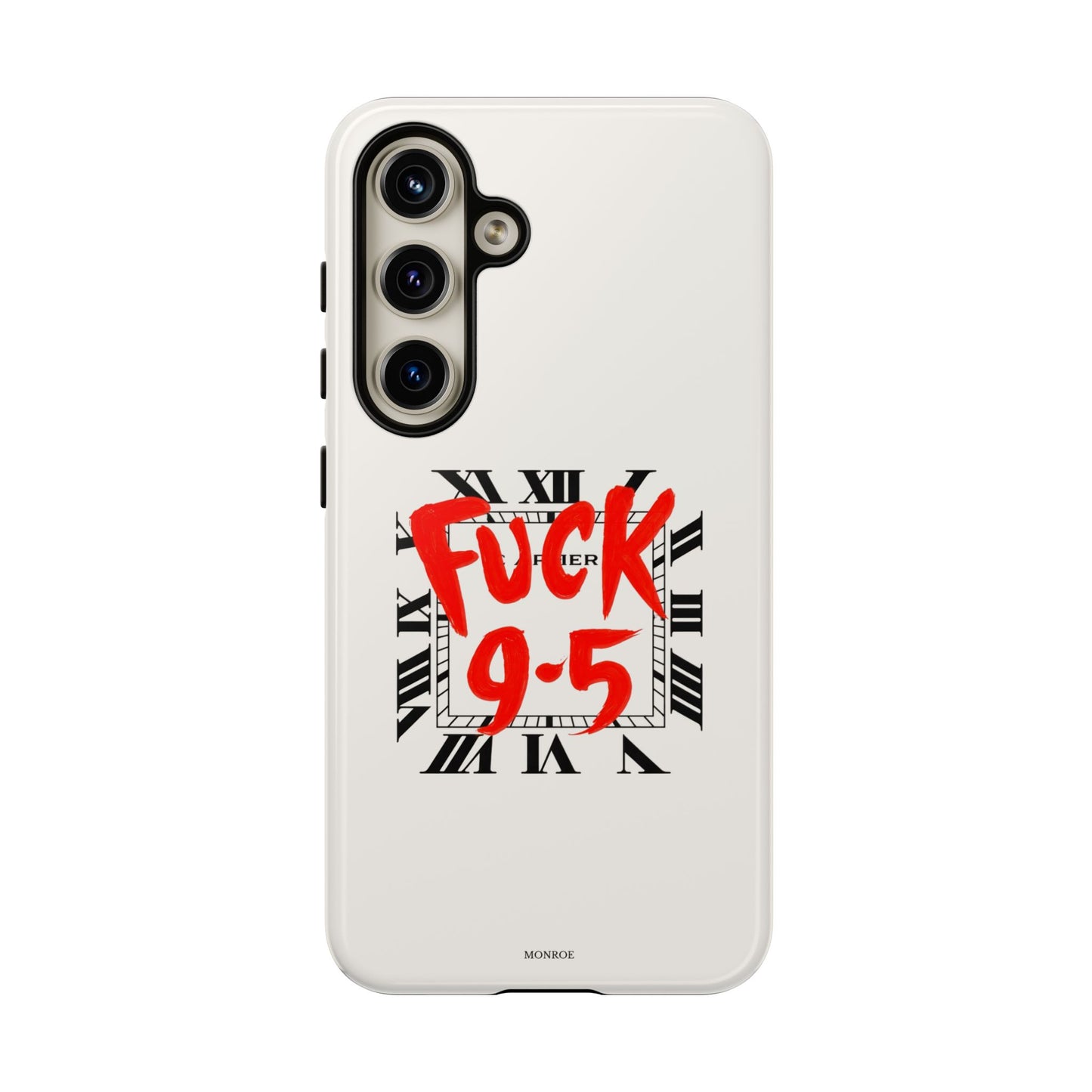 No 9-5 Tough Case