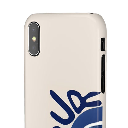 Blue Nazar Evil Eye Case