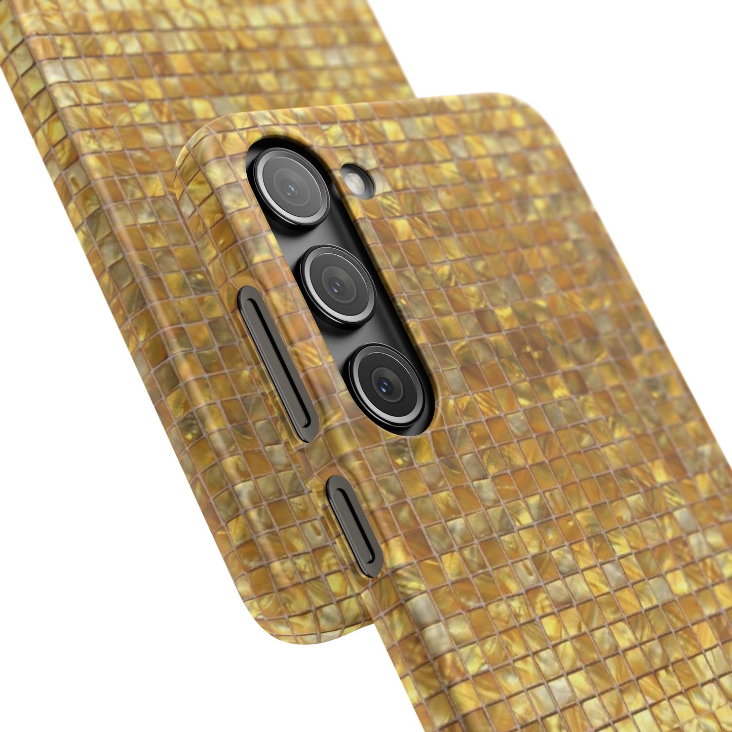 Gold Mosaic Case