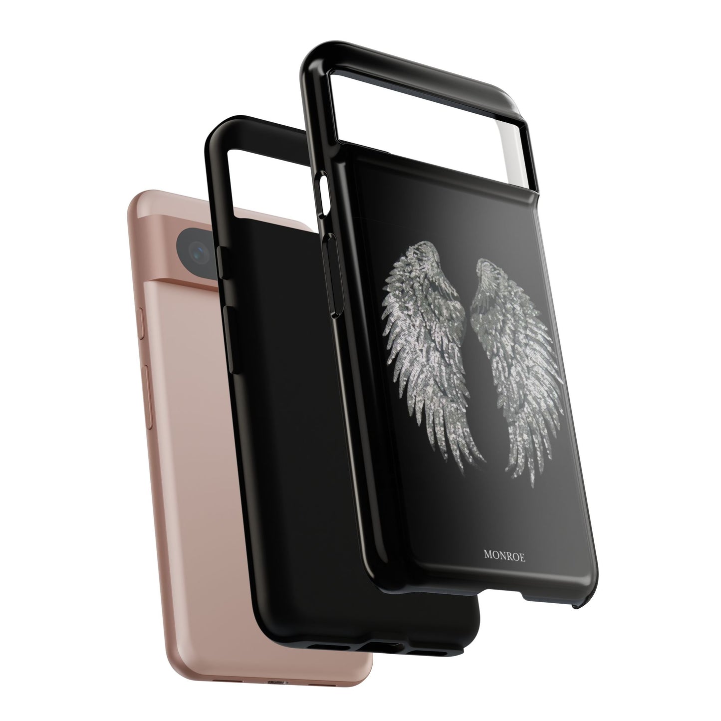 Silver Wings Tough Case