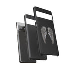 Winged Model Phone Case