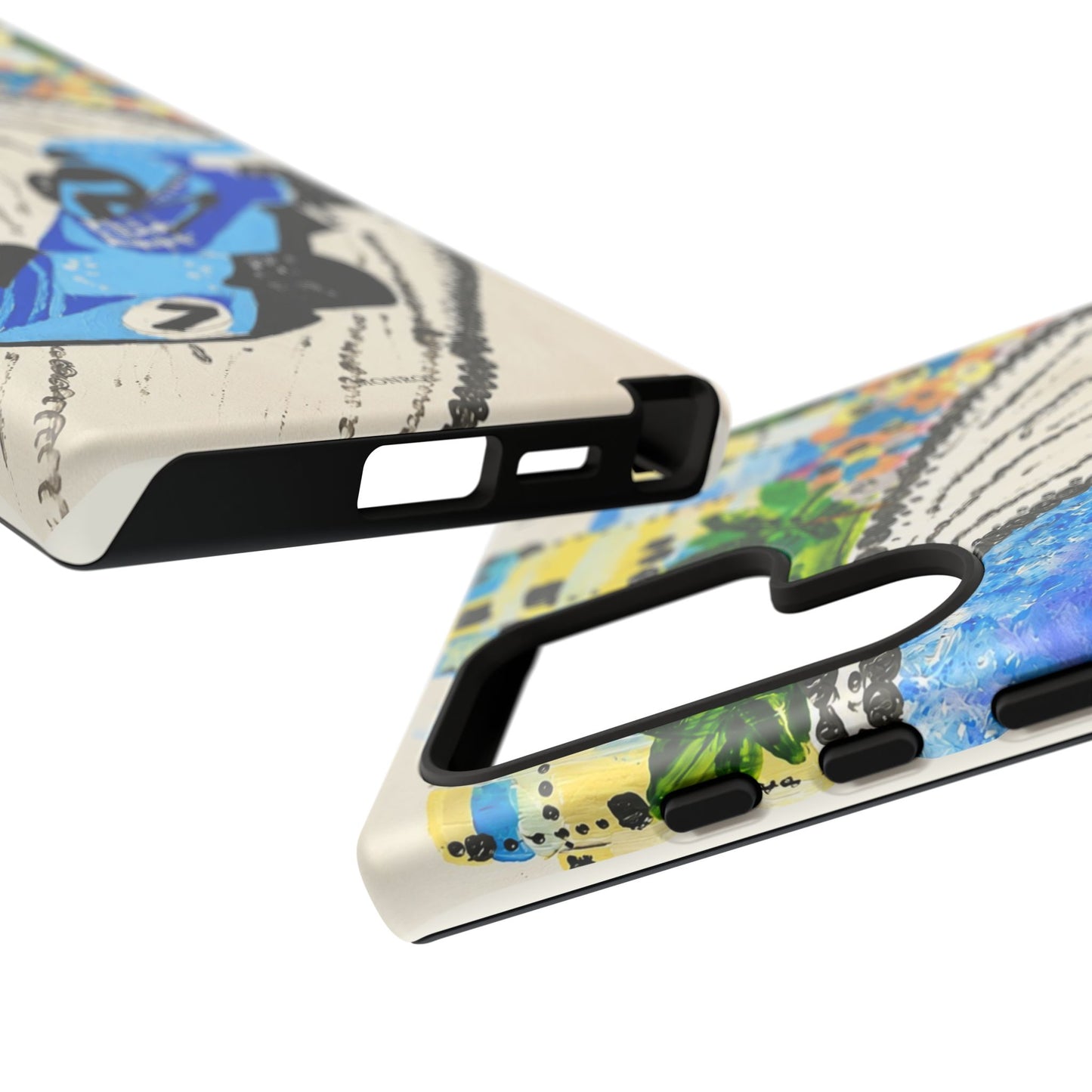 Race Car Tough Case