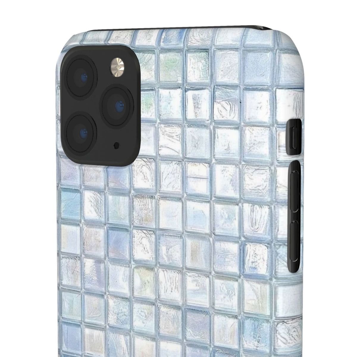 Iridescent Mosaic Case