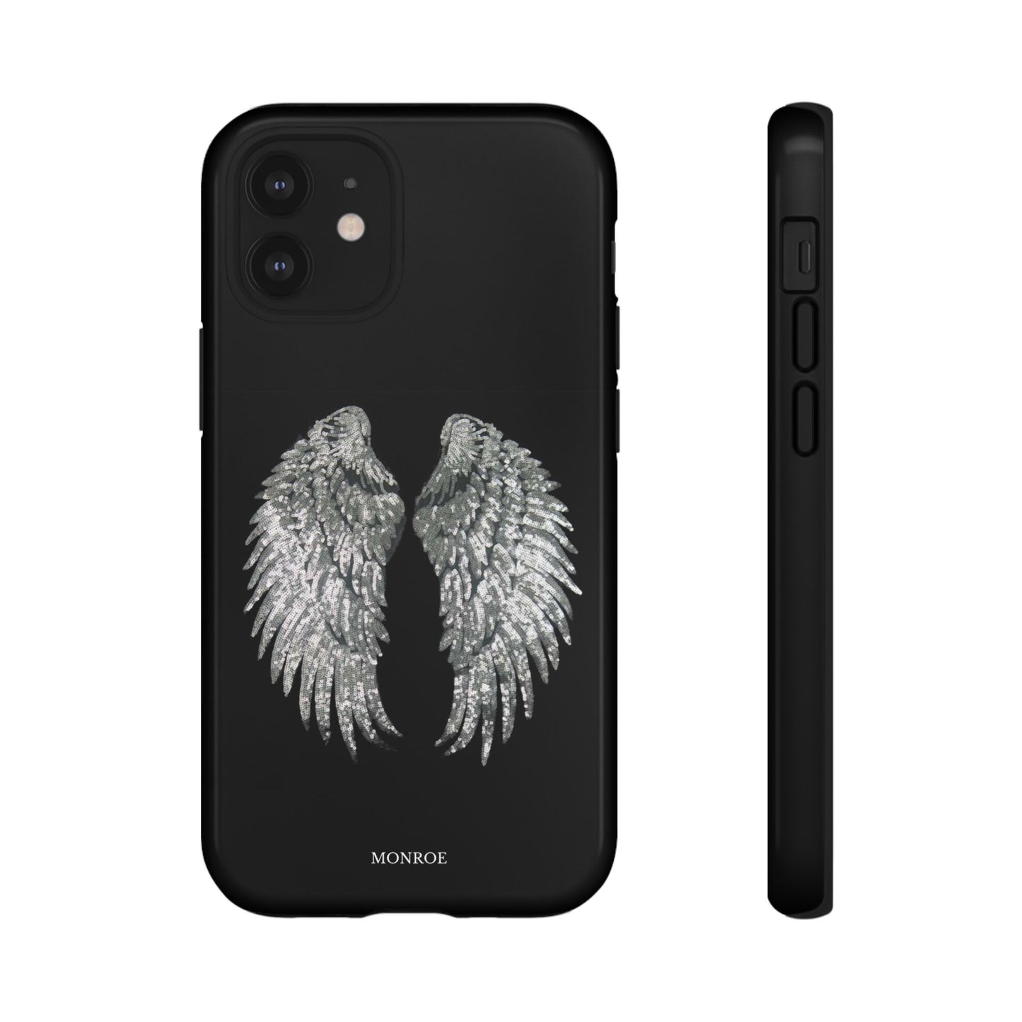 Silver Wings Tough Case