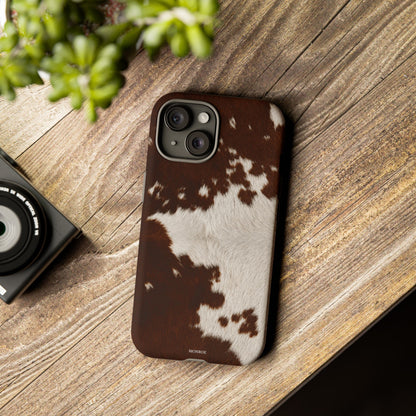 Mocha Hide Tough Case
