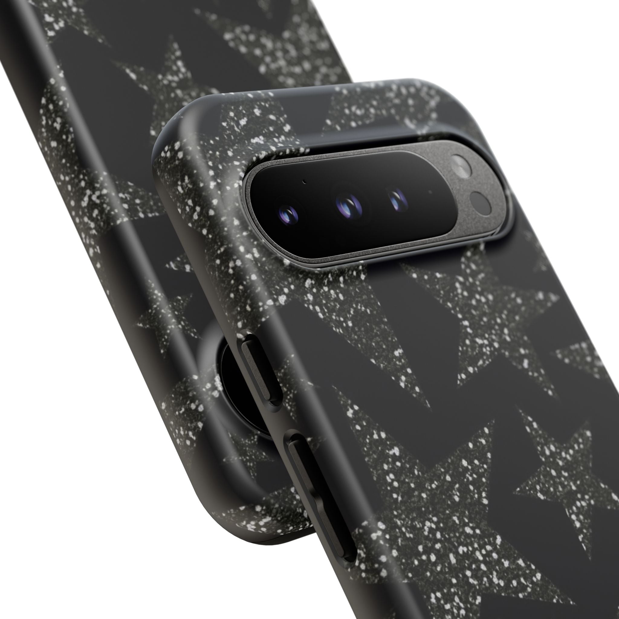 Glitter Star Phone Case