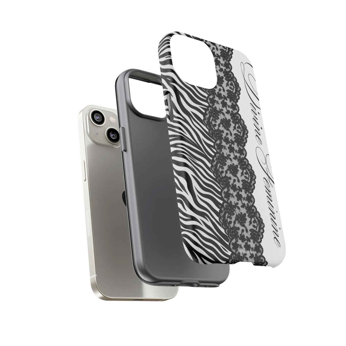 Divine Feminine Lace Tough Case