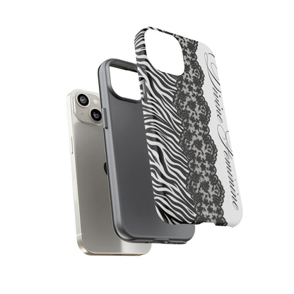 Divine Feminine Lace Tough Case