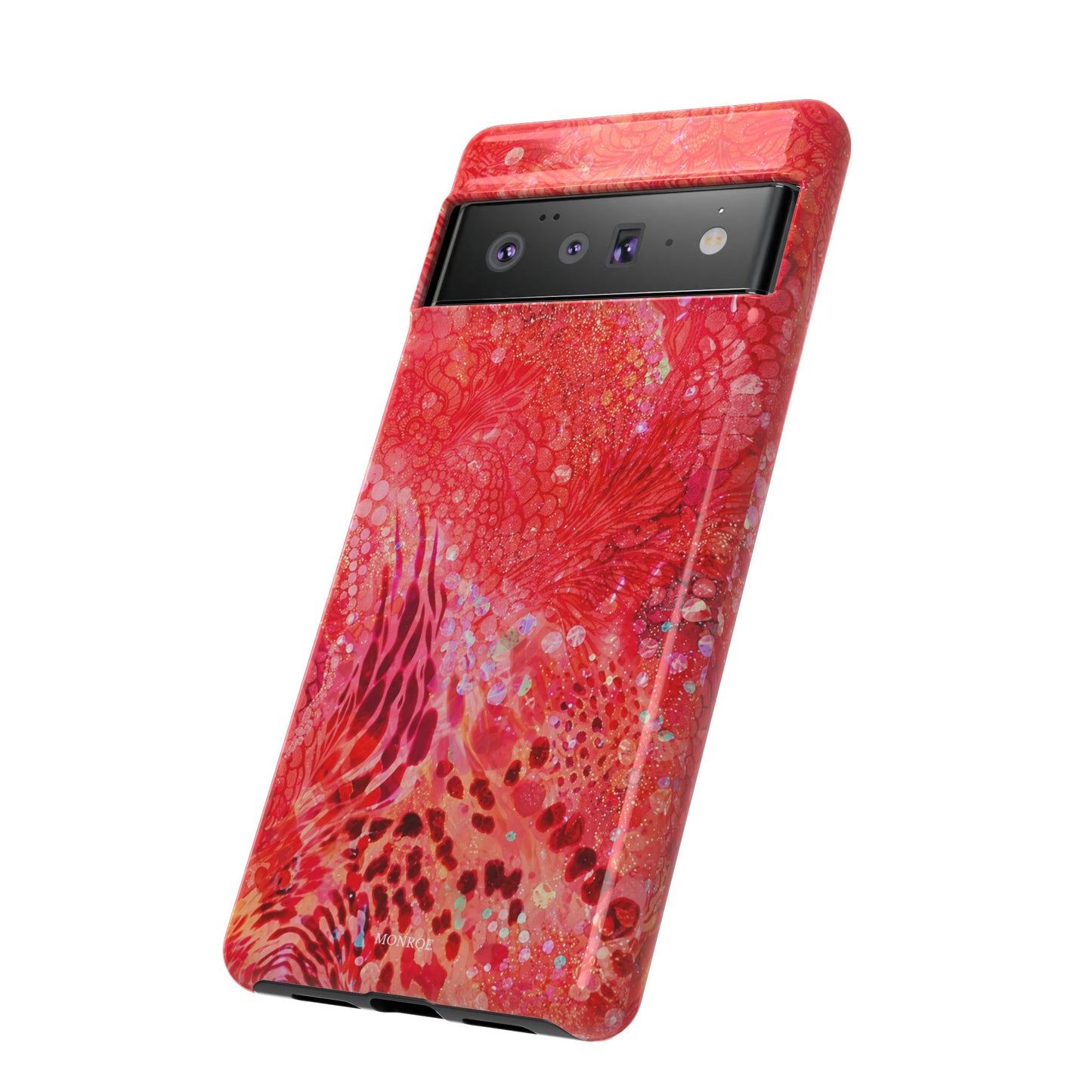 Lola Coral Tough Case