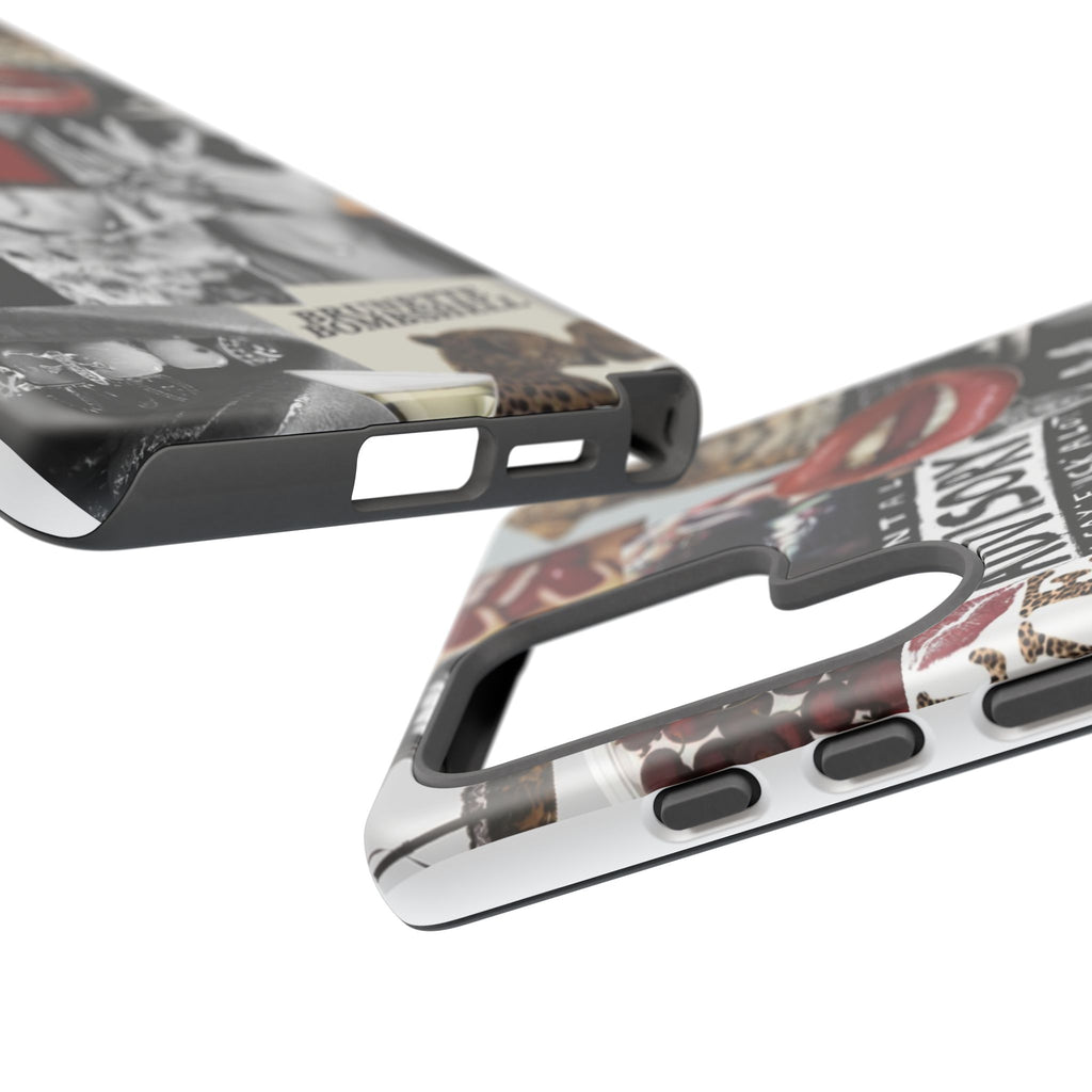 Brunette Bombshell Phone Case
