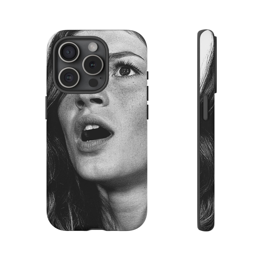 Vintage Face Phone Case