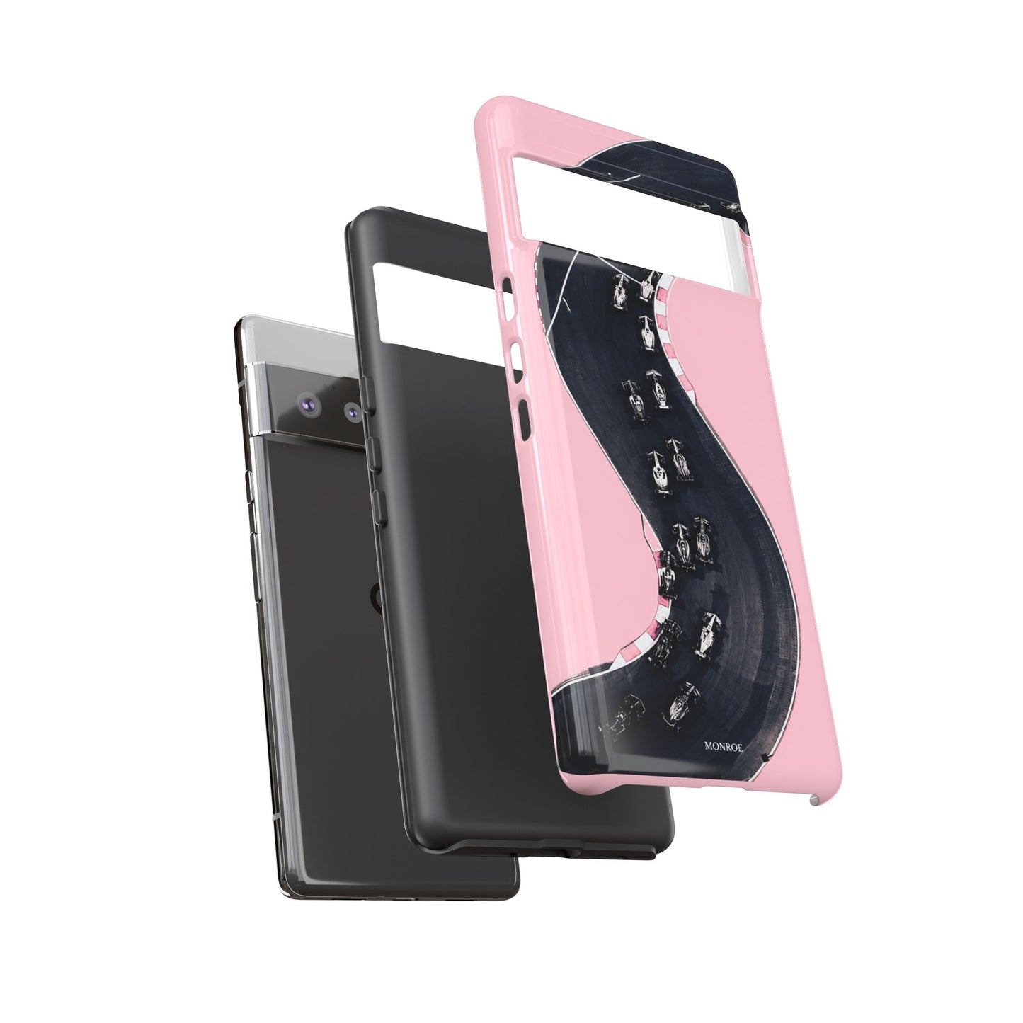 Racing Curve Tough Case