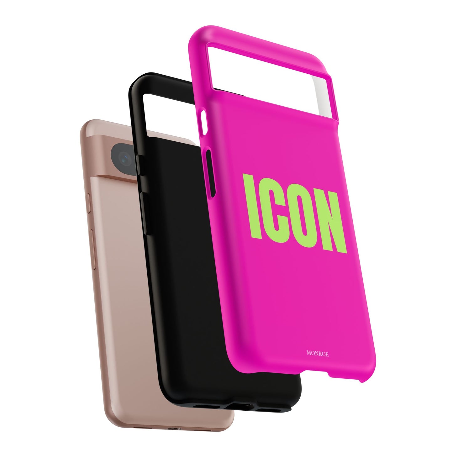 Neon ICON Pink Tough Case