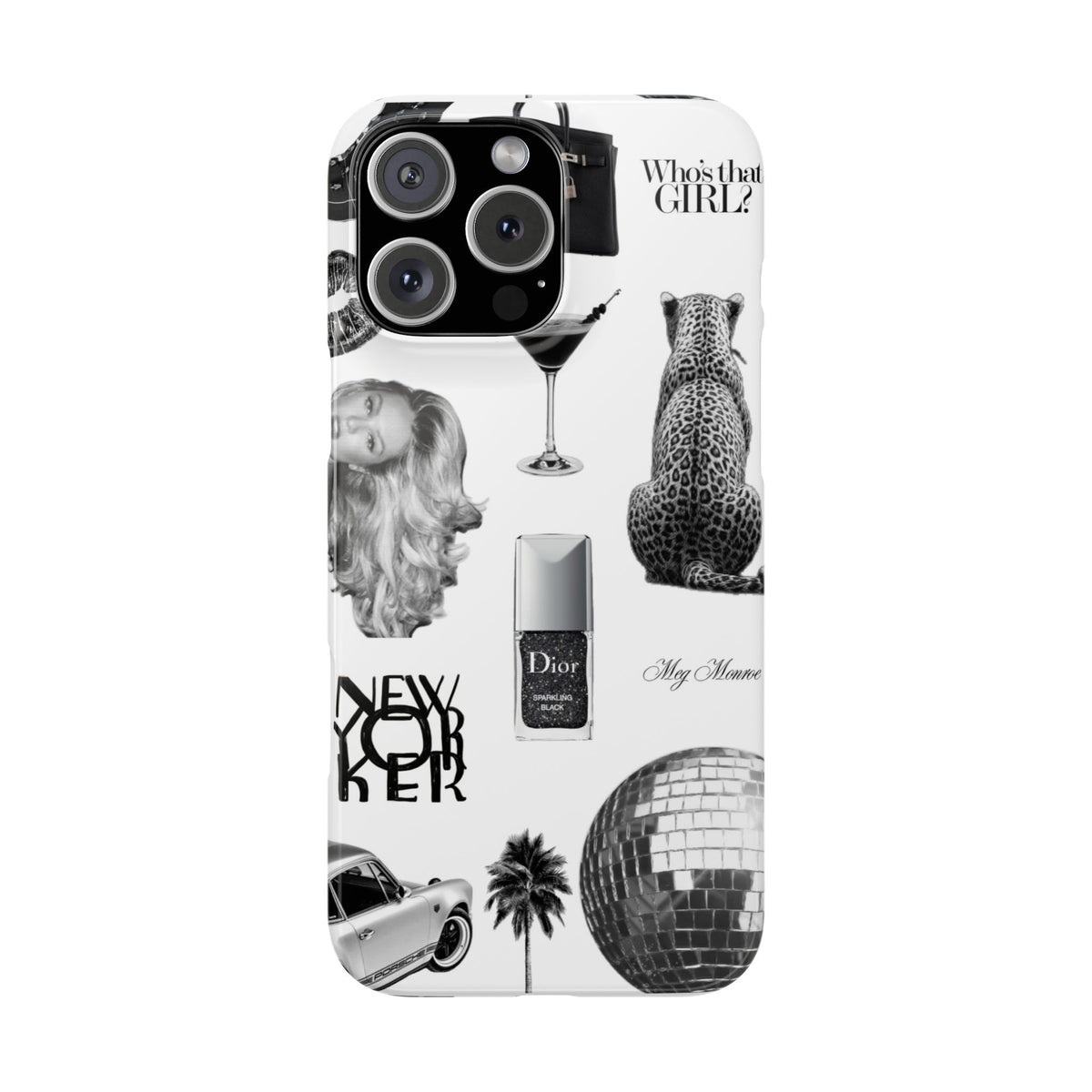 City Glam Case